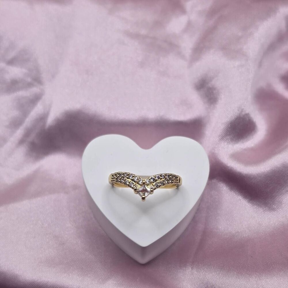 Gold ring